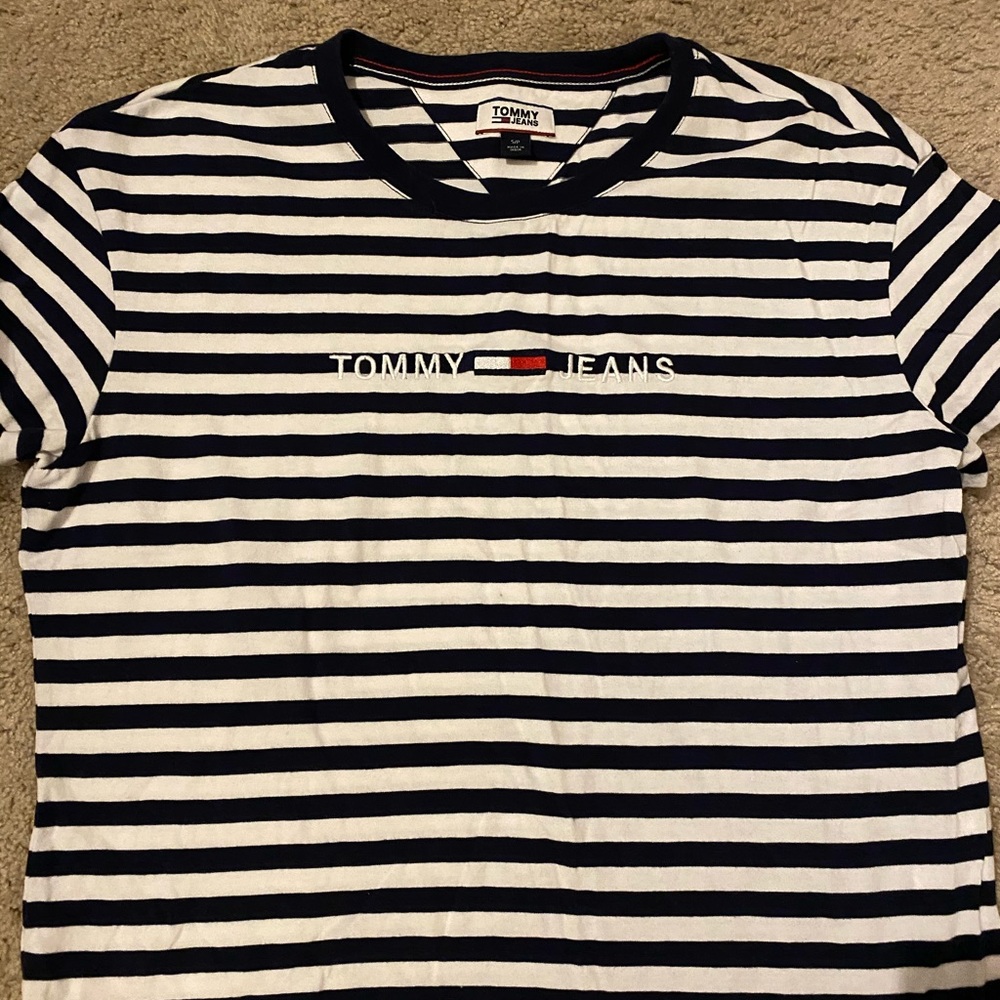Tommy Hilfiger Short Sleeved Tee
